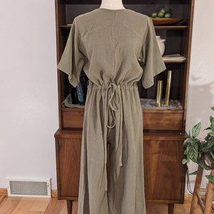 Esby Duffy Jumper Cactus Small